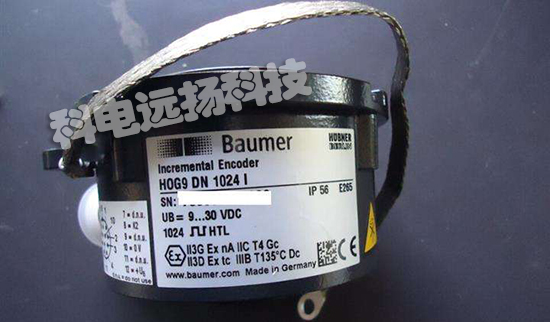 德國HUBNER-BERLIN光電編碼器ZKX-6A-50BM7.5T-G05E