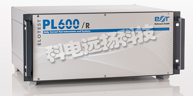 德國ROHMANN測試儀ELOTEST PL500