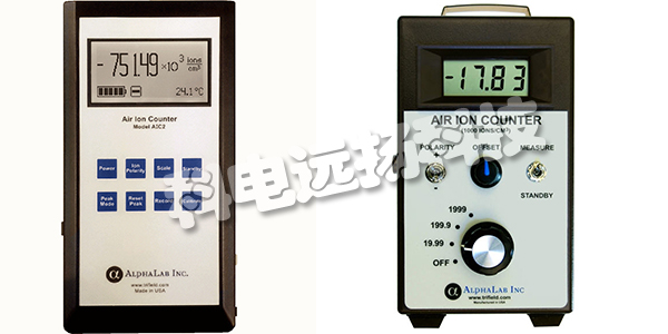 ALPHALAB計數器,ALPHALAB離子計數器,ALPHALAB空氣離子計數器,美國ALPHALAB,美國空氣離子計數器,AIC2