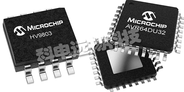 美國MICROCHIP放大器MCP6N11